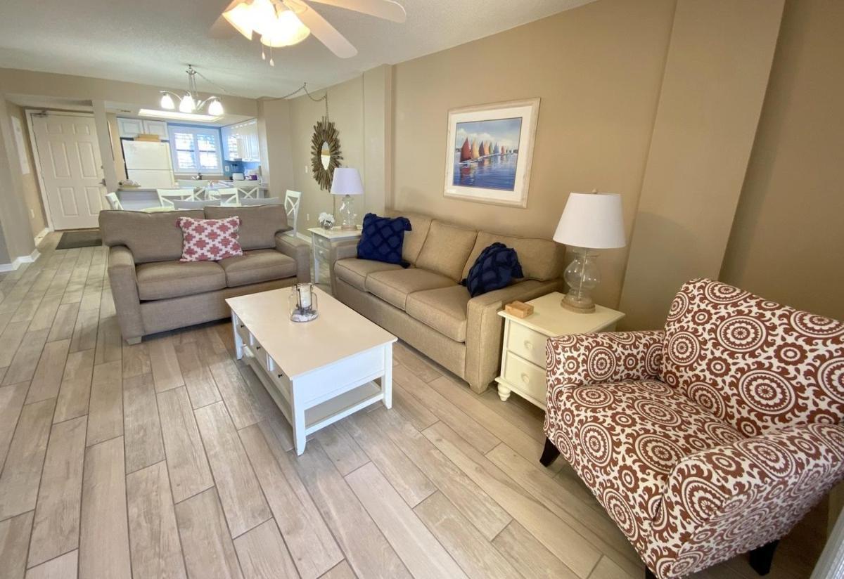 Sunswept 203 Condo Orange Beach Exteriér fotografie