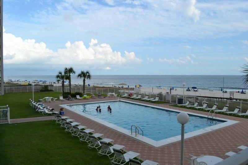 Sunswept 203 Condo Orange Beach Exteriér fotografie