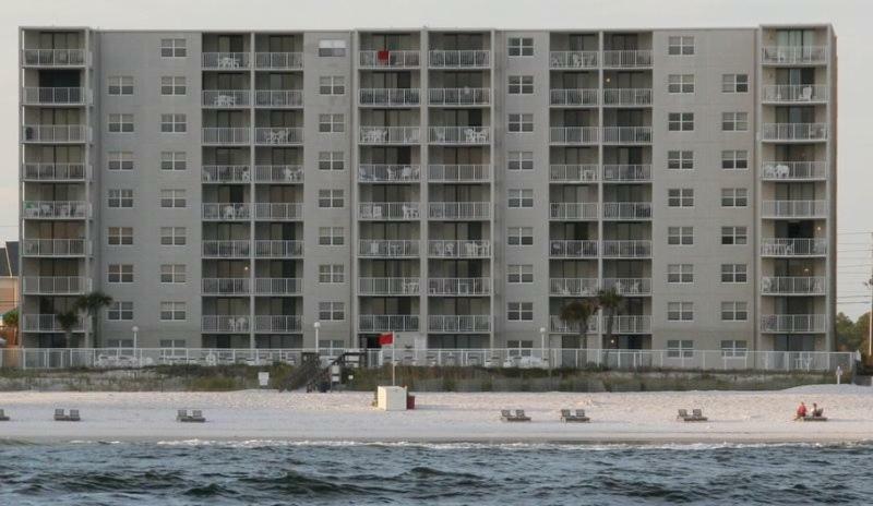 Sunswept 203 Condo Orange Beach Exteriér fotografie